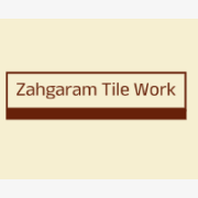 Zahgaram Tile Work